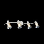 Светильник поворотный спот Freya FR7002WL-04WG Susana