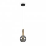 Подвесной светильник Freya FR8008PL-01GB Lente
