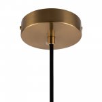 Подвесной светильник Freya FR8012PL-01BS Zelma