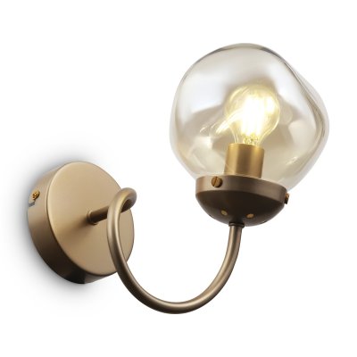 Настенный светильник (бра) Freya FR8017WL-01MG Настенный светильник (бра) Freya FR8017WL-01MG