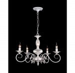 Люстра Freya FR806-05-W Florence