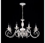 Люстра Freya FR806-08-W Florence