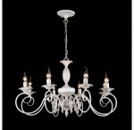 Люстра Freya FR806-08-W Florence
