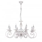 Люстра Freya FR2806-PL-08-WG Florence