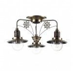 Потолочный светильник Freya FR853-03-R Marino