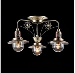 Потолочный светильник Freya FR853-03-R Marino