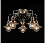 Потолочный светильник Freya FR853-05-R Marino