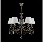 Люстра Freya FR904-05-R Brossard