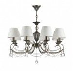 Люстра Freya FR904-08-R Brossard