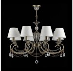 Люстра Freya FR904-08-R Brossard