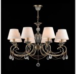 Люстра Freya FR904-08-R Brossard