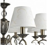 Люстра Freya FR904-08-R Brossard