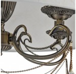 Люстра Freya FR904-55-R Brossard