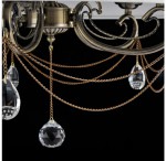 Люстра Freya FR904-55-R Brossard