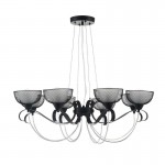 Люстра Freya FR905-08-B Emma