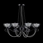 Люстра Freya FR905-08-B Emma