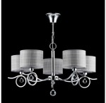 Люстра Freya FR906-05-N Bertrand