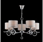 Люстра Freya FR906-05-N Bertrand