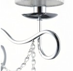 Настенный светильник бра Freya FR907-01-N Morel