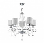 Люстра Freya FR907-05-N Morel