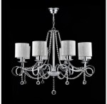 Люстра Freya FR907-08-N Morel