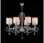 Люстра Freya FR907-08-N Morel