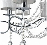 Люстра Freya FR907-08-N Morel