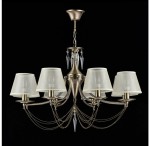 Люстра Freya FR908-08-R Garcia