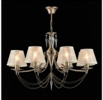 Люстра Freya FR908-08-R Garcia