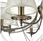 Люстра Freya FR908-08-R Garcia