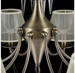 Люстра Freya FR908-08-R Garcia