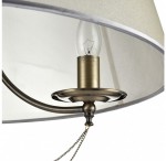 Люстра Freya FR908-33-R Garcia