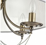 Люстра Freya FR908-55-R Garcia