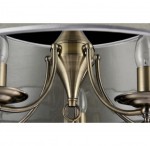 Люстра Freya FR908-55-R Garcia