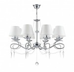 Люстра Freya FR909-08-N Haley