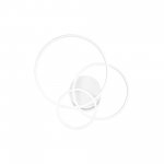 Ideal Lux FRAME PL CERCHIO BIANCO