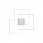 Ideal Lux FRAME PL QUADRATO BIANCO