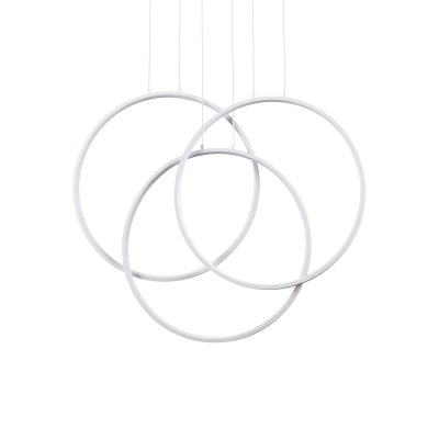 Ideal Lux FRAME SP CERCHIO BIANCO