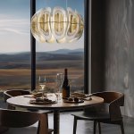 Подвесной светильник Fiordlys Gold