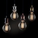 Ideal Lux FRIDA SP1 BRUNITO