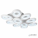 Потолочная люстра iLedex Fancy FS-011-X10 240W Белый