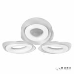 Потолочная люстра iLedex Fancy FS-011-X3 72W Белый