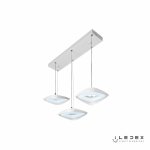 Подвесной светильник iLedex Flying FS-012-D3(B) 72W Белый