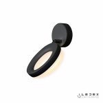 Настенный светильник iLedex Jomo FS-014-B1 3000K Черный