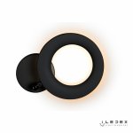 Настенный светильник iLedex Jomo FS-014-B1 3000K Черный