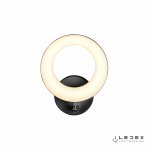 Настенный светильник iLedex Jomo FS-014-B1 3000K Черный