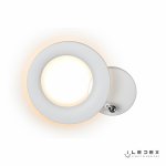 Настенный светильник iLedex Jomo FS-014-B1 3000K Белый