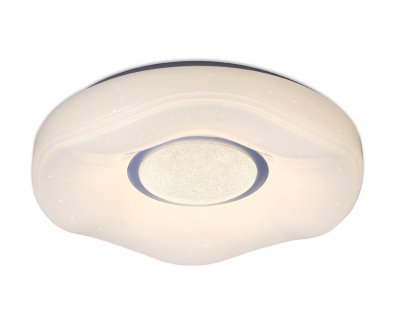 

Люстра потолочная Ambrella FS1236 WH 48W D390, FS1236 WH 48W D390