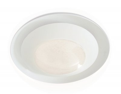 Светильник Ambrella FS1260 WH/SD 48W D500 Светильник Ambrella FS1260 WH/SD 48W D500