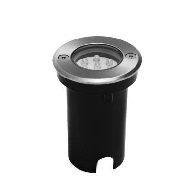 

Светильник грунтовый диодный FT 1104 LED 6*0.1Вт 6500K IP65 черный, FT 1104 LED 6*0.1Вт 6500K IP65 черный, в грунт Al